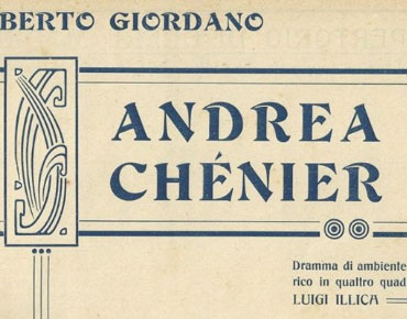 Andrea Chénier